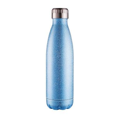 Avanti  Fluid Twin Wall Vacuum Bottle 500ml - Glimmer Blue